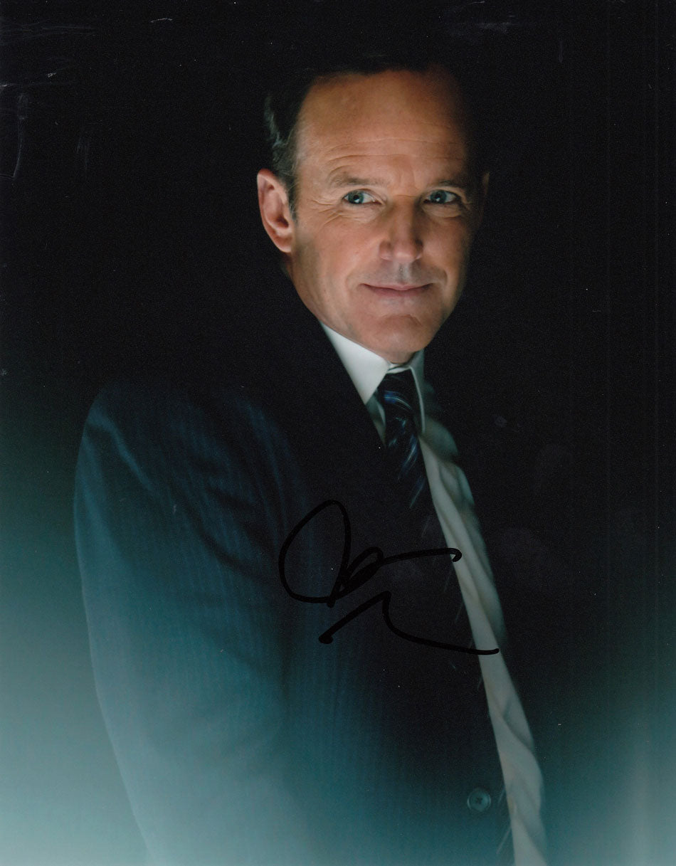 Clark Gregg Authentic Autograph + VIDEO PROOF