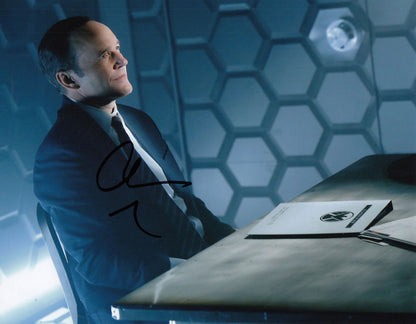 Clark Gregg Authentic Autograph + VIDEO PROOF