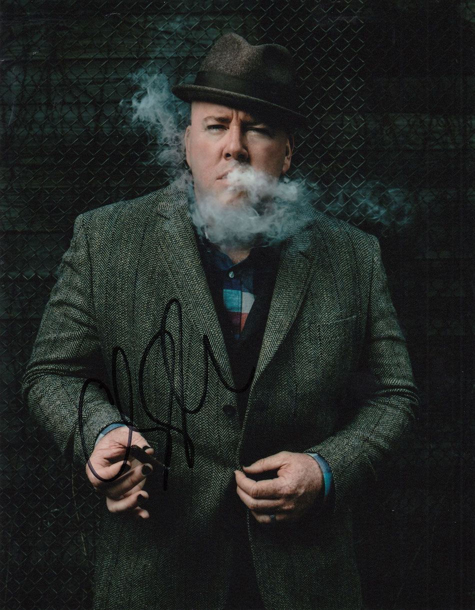 Chris Sullivan Authentic Autograph