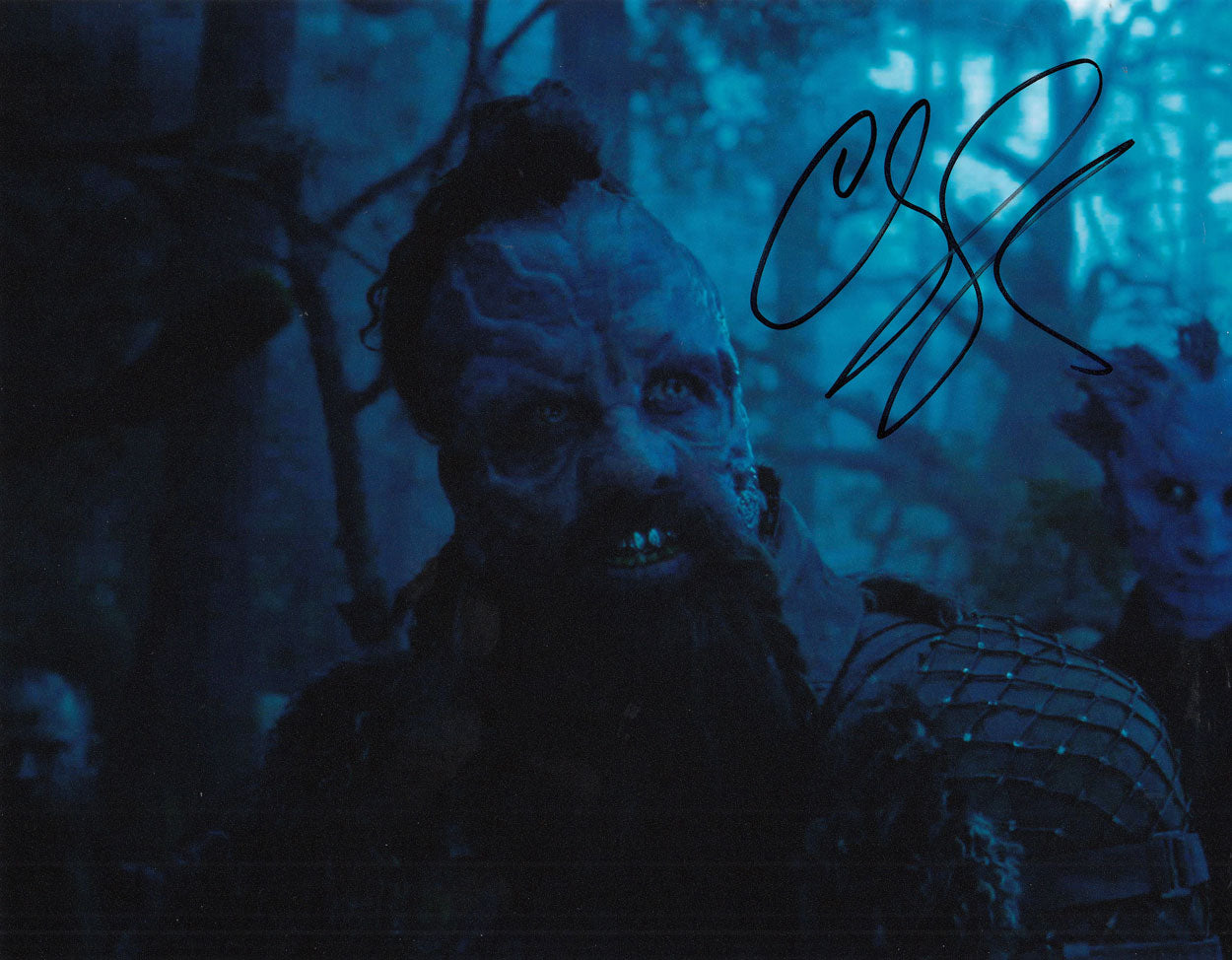 Chris Sullivan Authentic Autograph