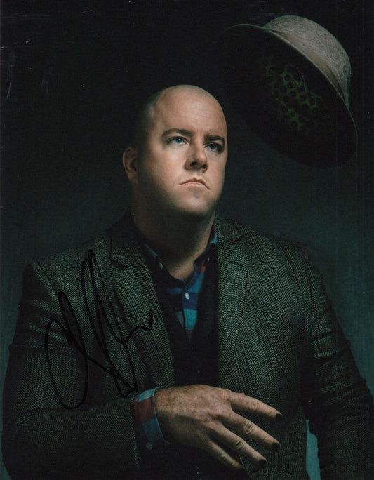 Chris Sullivan Authentic Autograph