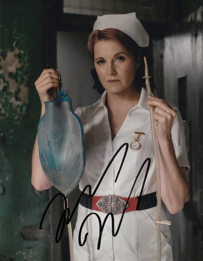 Lucy Lawless Authentic Autograph