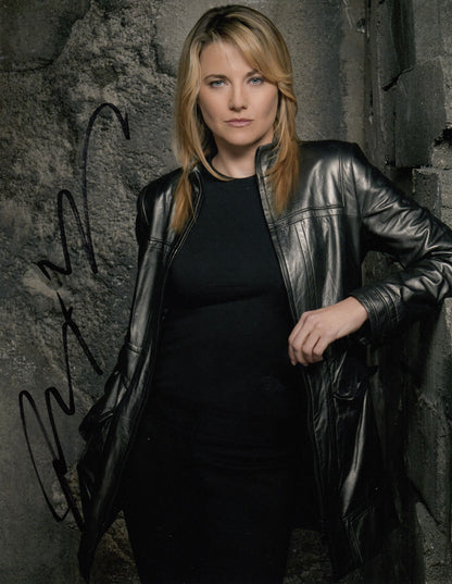 Lucy Lawless Authentic Autograph