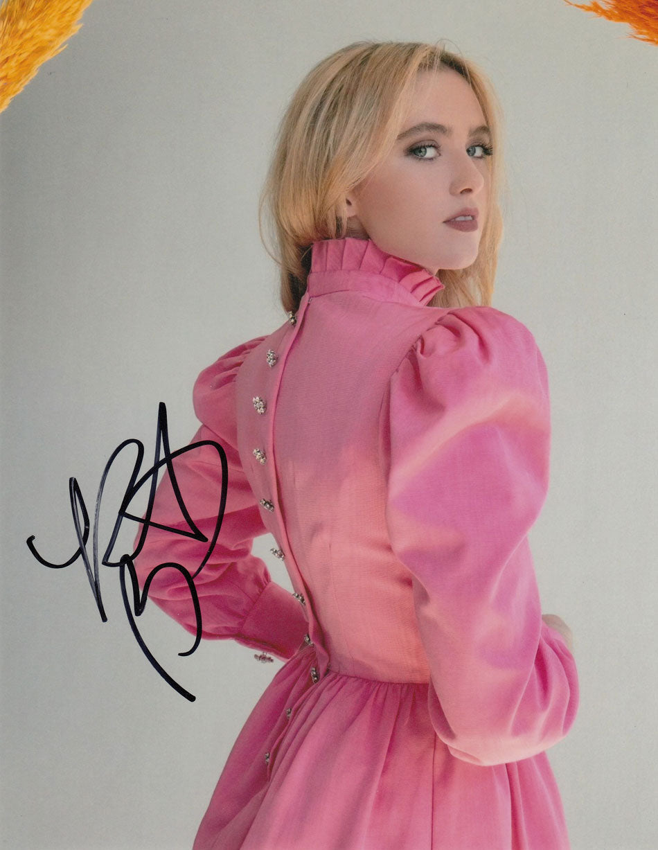 Kathryn Newton Authentic Autograph