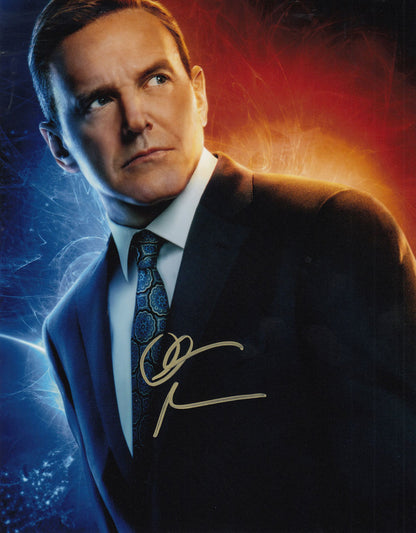 Clark Gregg Authentic Autograph + VIDEO PROOF