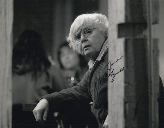 June Squibb Authentic Autograph