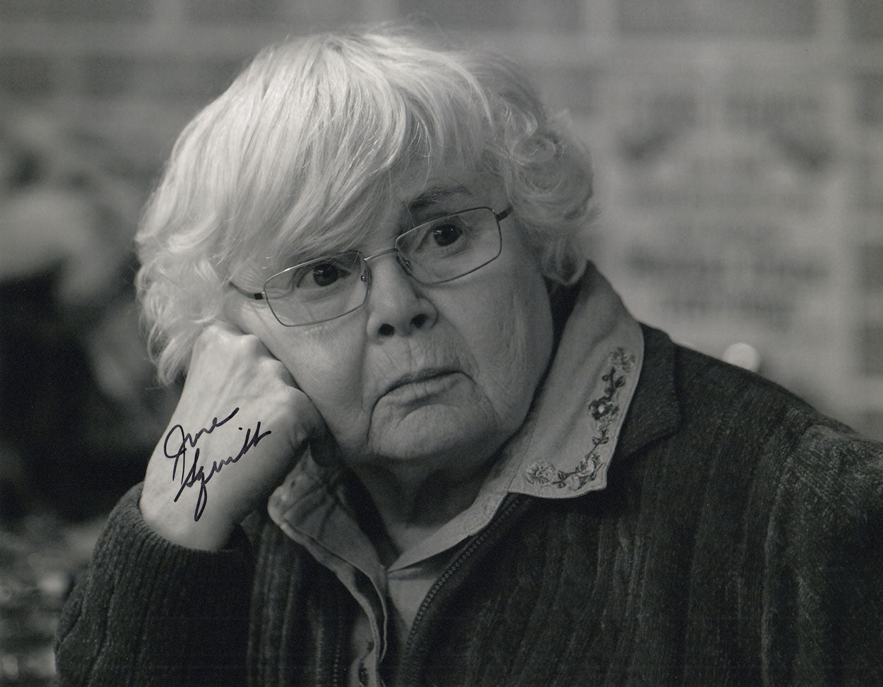 June Squibb Authentic Autograph