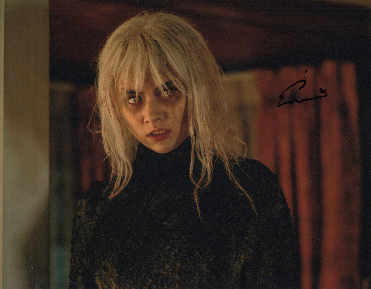 Emilia Jones Authentic Autograph + VIDEO PROOF