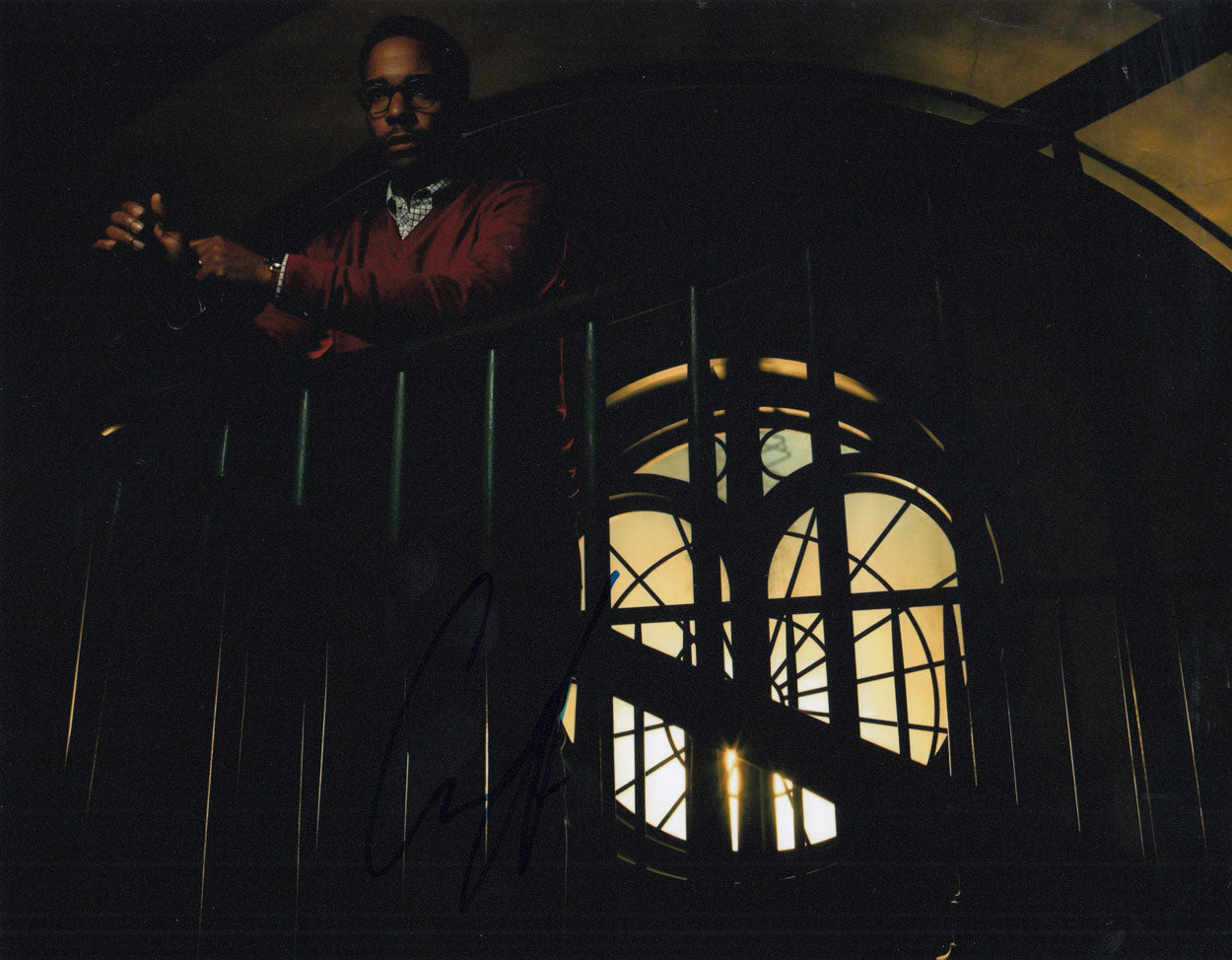 Andre Holland Authentic Autograph