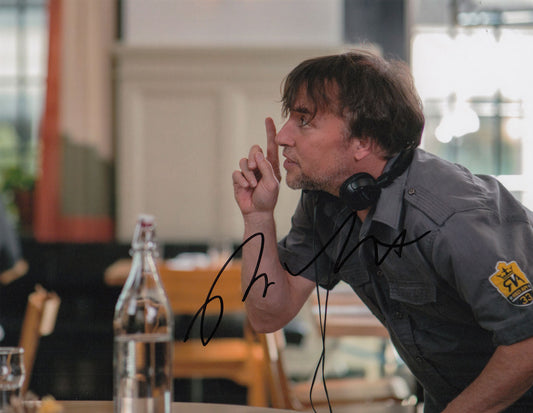 Richard Linklater Authentic Autograph