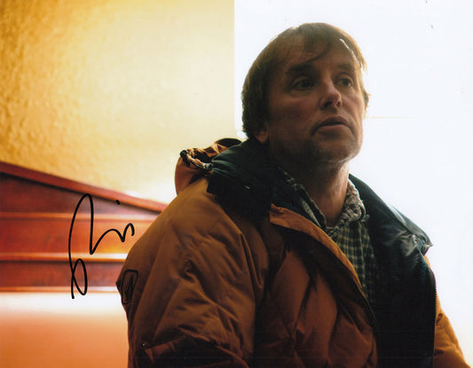 Richard Linklater Authentic Autograph