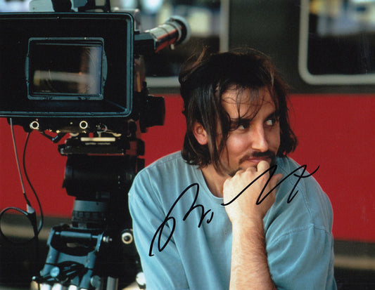 Richard Linklater Authentic Autograph