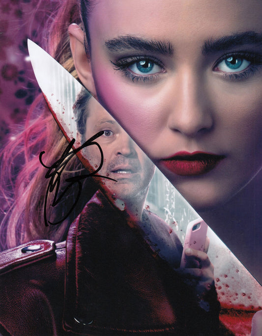 Kathryn Newton Authentic Autograph