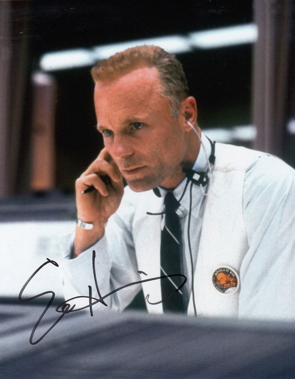 Ed Harris Authentic Autograph