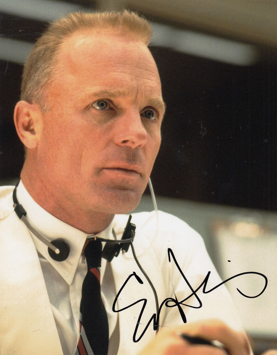 Ed Harris Authentic Autograph