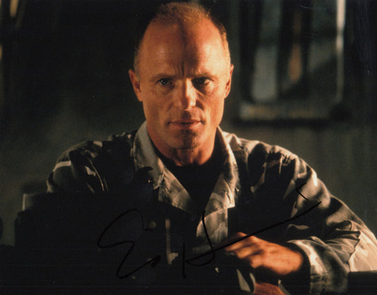 Ed Harris Authentic Autograph