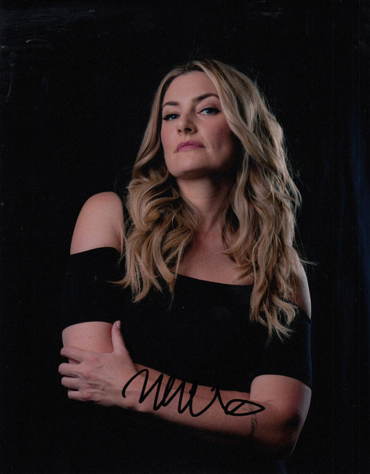 Mädchen Amick Authentic Autograph