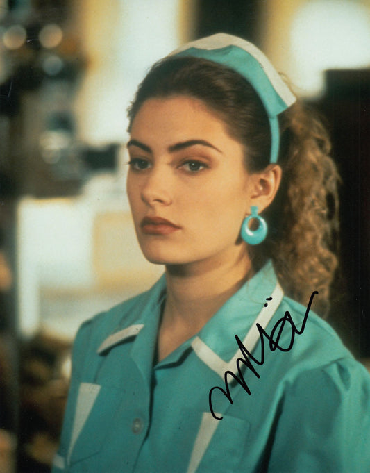 Mädchen Amick Authentic Autograph