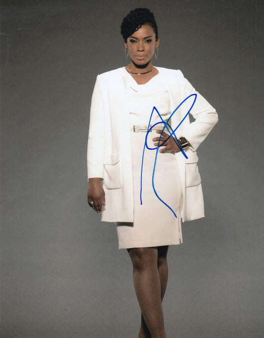 Aunjanue Ellis-Taylor Authentic Autograph