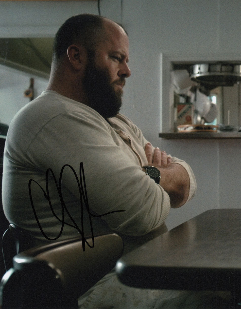 Chris Sullivan Authentic Autograph