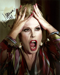 Joanna Lumley