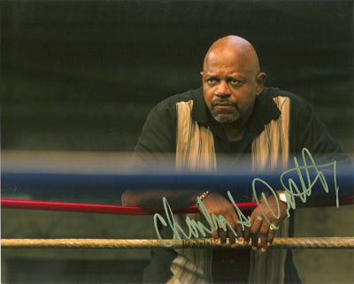 Charles S Dutton