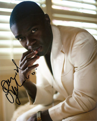 David Oyelowo