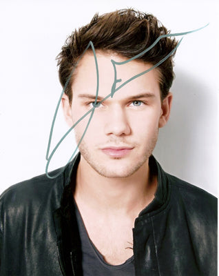 Jeremy Irvine