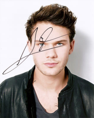 Jeremy Irvine