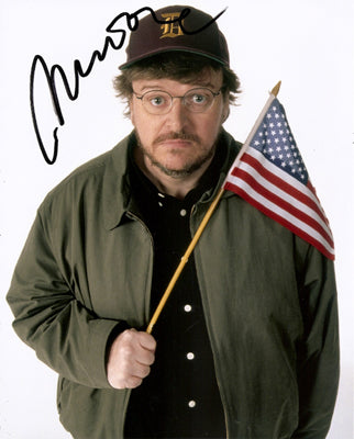 Michael Moore