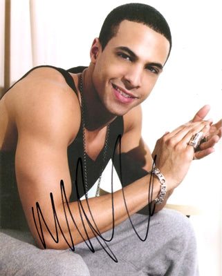 Marvin Humes