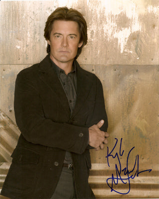 Kyle MacLachlan