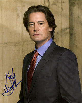 Kyle MacLachlan