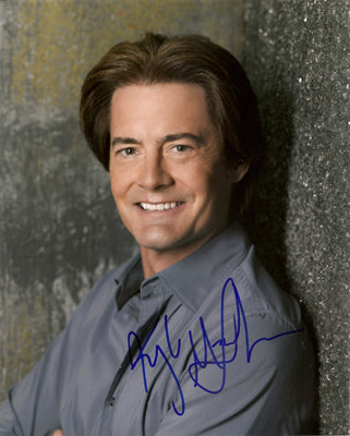 Kyle MacLachlan