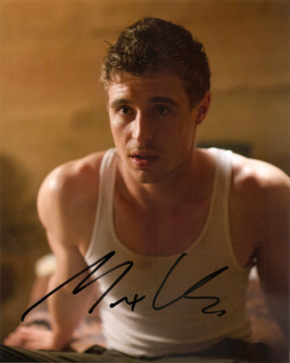 Max Irons