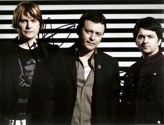 Manic Street Preachers