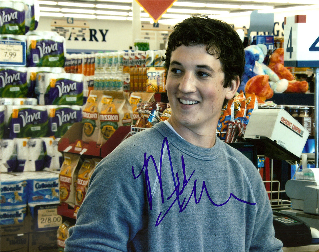 Miles Teller