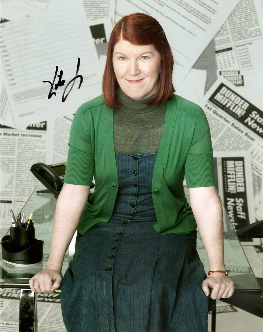 Kate Flannery