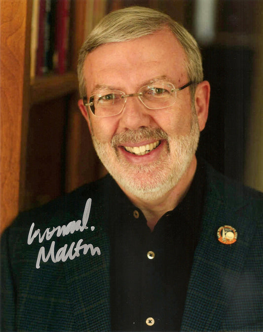 Leonard Maltin