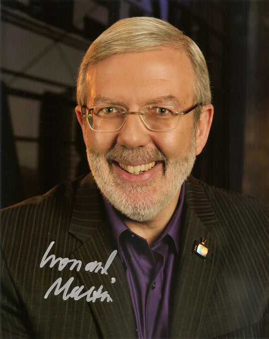 Leonard Maltin