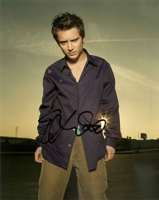 Elijah Wood